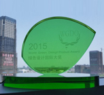 SPI綠能寶奪得國際頂尖綠色設(shè)計(jì)金獎