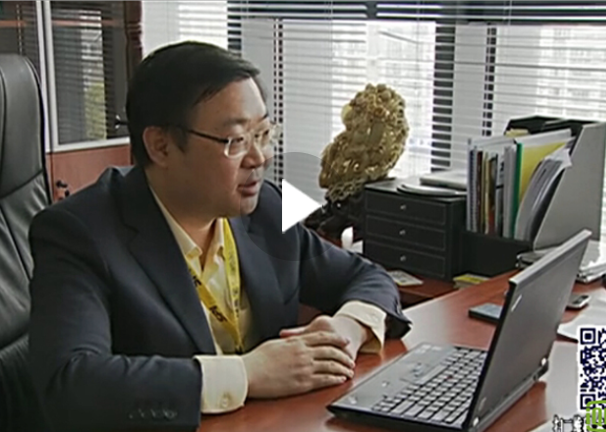 CCTV財(cái)經(jīng)頻道再次熱捧-綠能寶